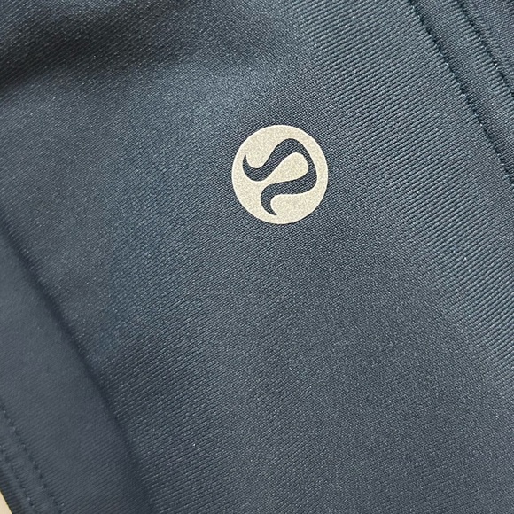 Lululemon Adore Your Core Bra Size 4  Navy Blue Nocturnal Teal - Picture 6 of 6